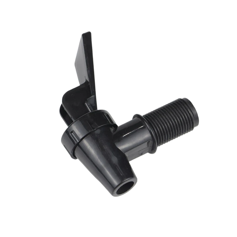 Custom Food Grade PP Plastic Push Bottle Water Beverage Wine Dispenser Faucet Spigot Tap Plastic Faucet