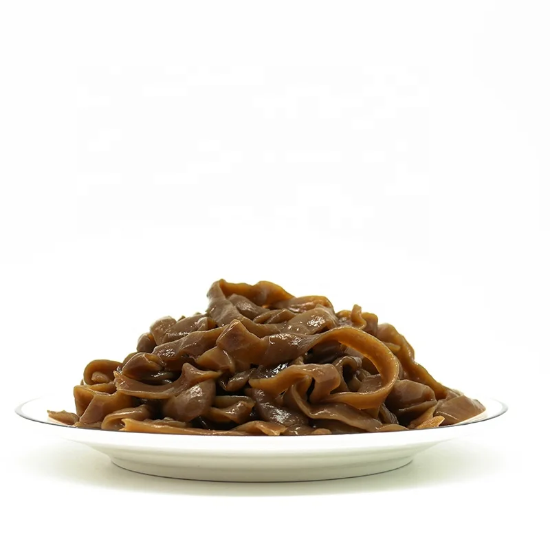 
Weight loss high dietary fiber shirataki glucomannan konjac noodles konjac Matcha fettuccine 