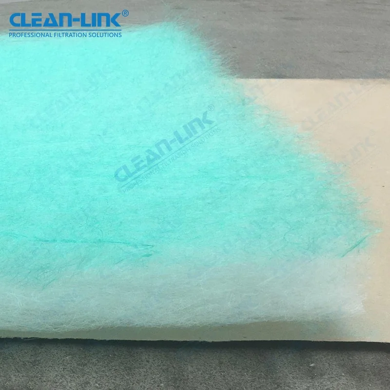 Controles de contaminacion filtros cabina pintura де клетчатки стекла filtro esponja aire acondicionado