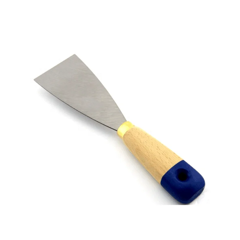 Flexible Stainless Steel Putty Knife For Decoration