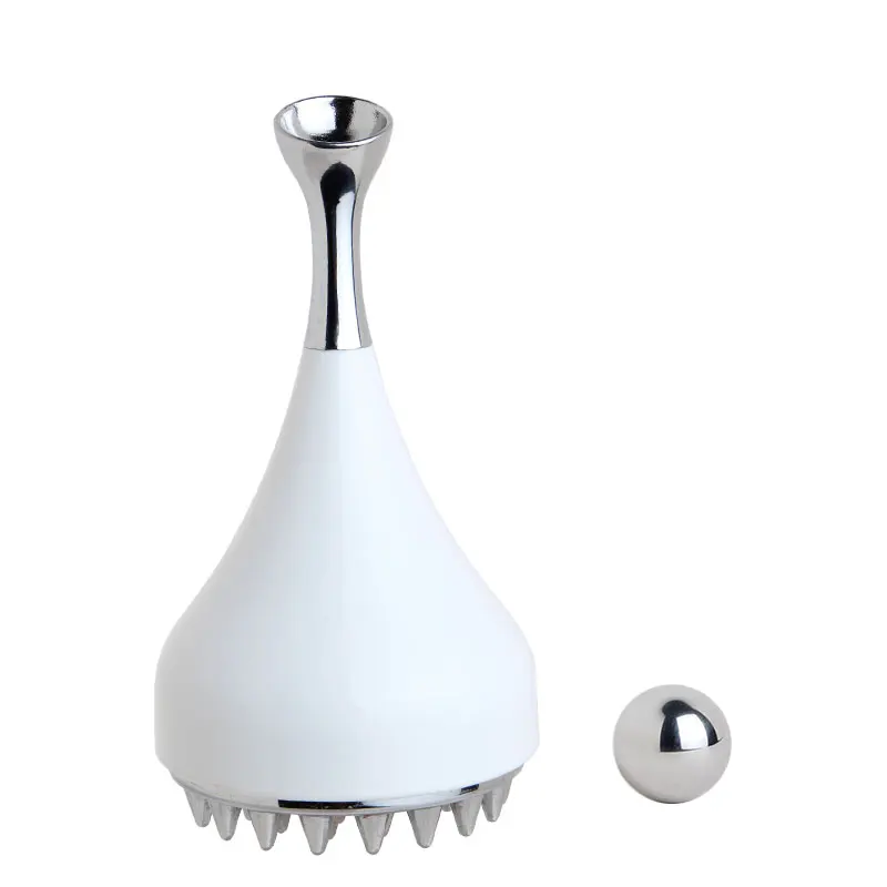 Upgraded Head Scalp Massager Care Comb For Muscle Relax Head Recovery Health Relief With Eye Beauty Roller Massage Artifact