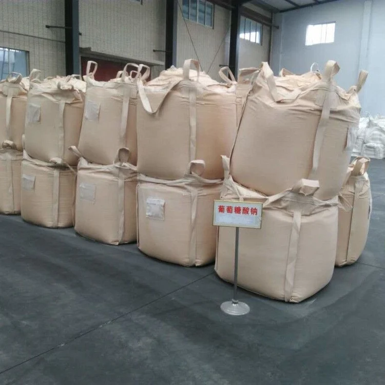 Factory offer sodium gluconate in soap