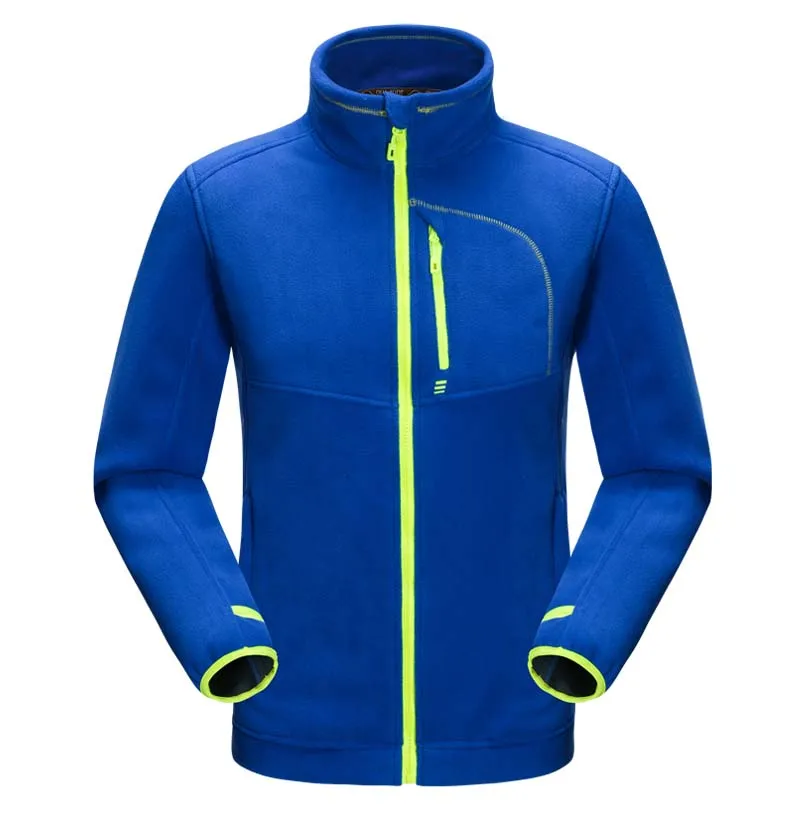  High quality customize logo women polar fleece jacket