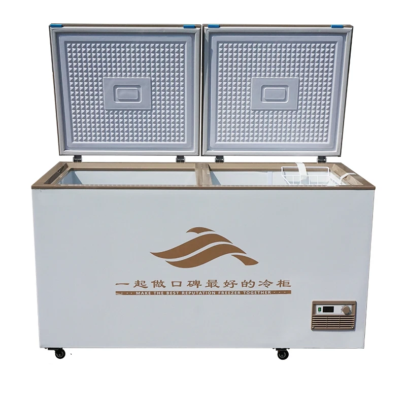 Good Quality Chest Other Upright Small Deep Commercial Freezer Vertical