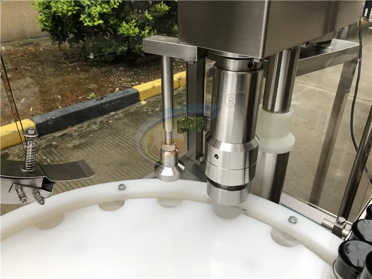 
Powder filling machine production line,spice powder filling capping machine 