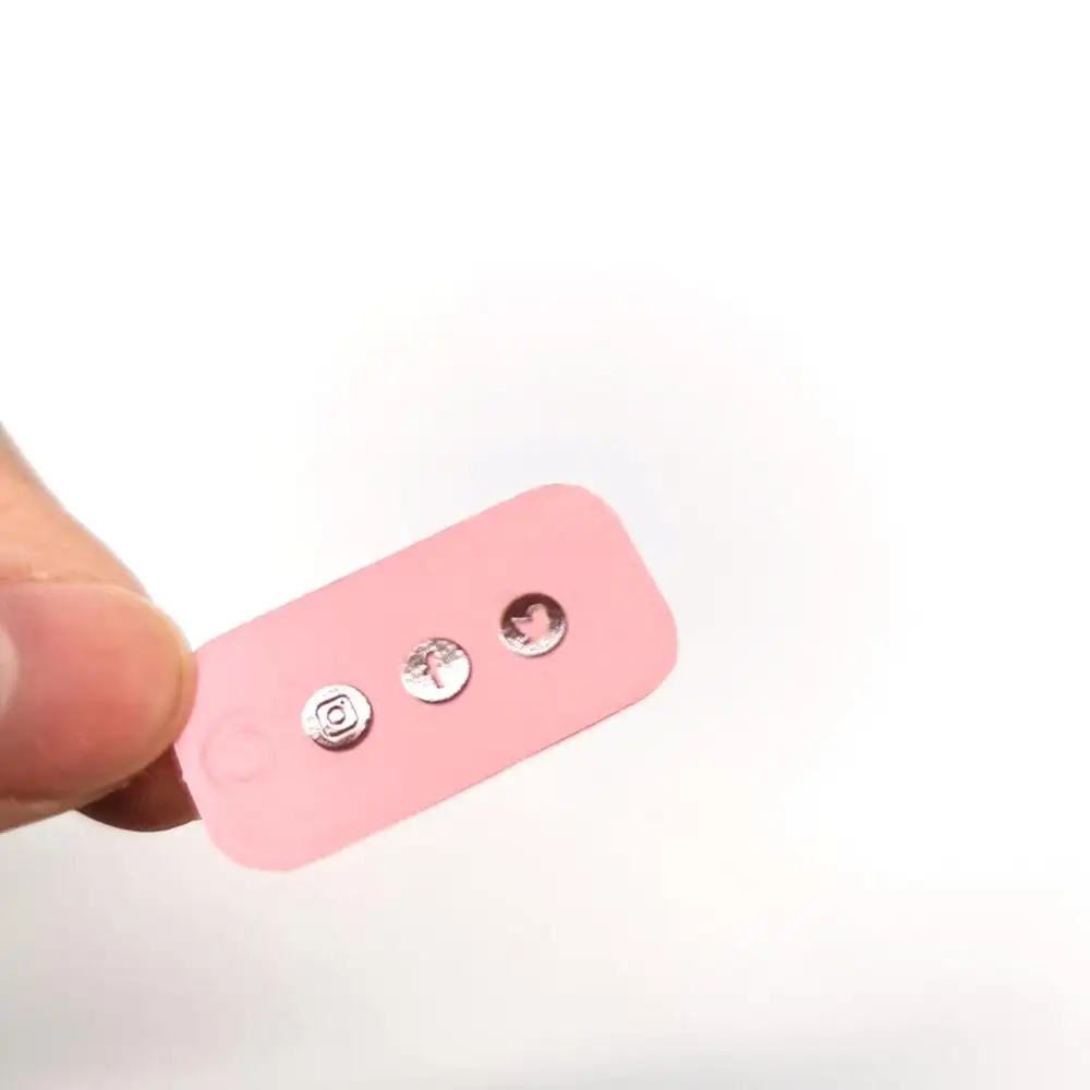 Eco friend design recycled  Custom  LOGO  paper cloth  shoes string Clothing jewelry watch Hang Tag Label