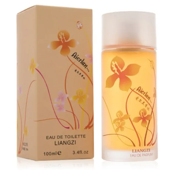 Lemon vanilla sandalwood strawberry musk lavender lady perfume 100ML Eau De Toilette cologne perfume long lasting