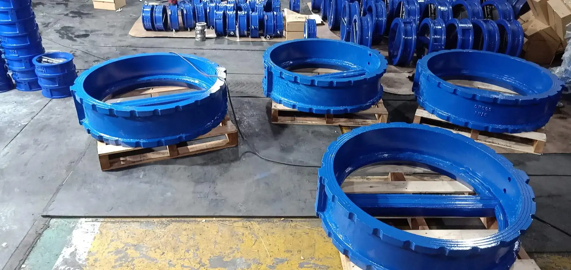 flange type check valve astm a395 check valve  wafer check valve price