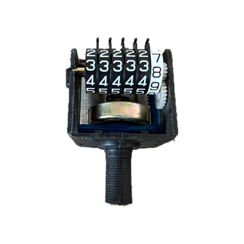 Popular Universal Wheel Odometer Number Counter Assembly