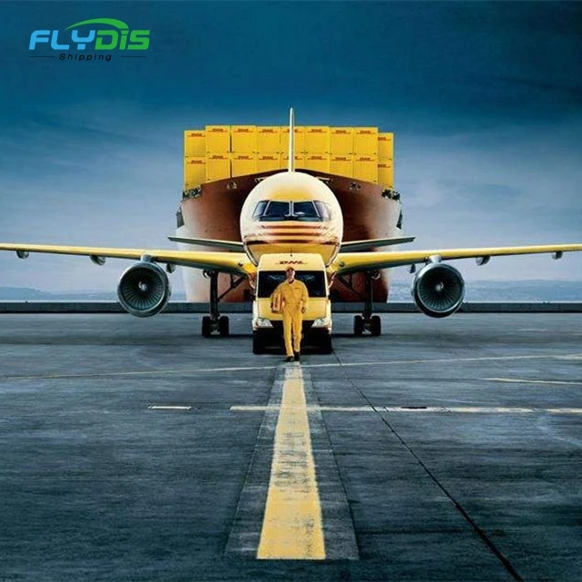 International Shipping Companies DDP Cargo Ship Agent UPS DHL Freight Forwarder Air Shipping Agent China to Canada Germany