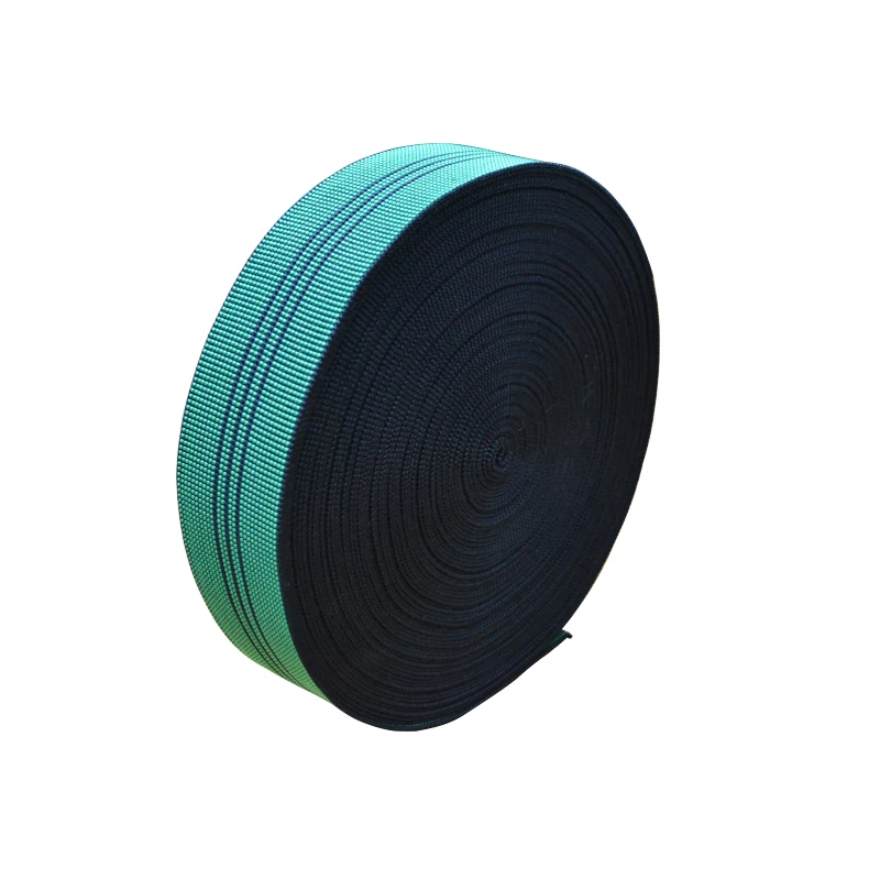 Sofa cushion back elastic belt trampoline bandages manufacturer batch delivery