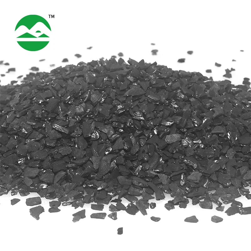 Утилизация золота используется Кокосовая Скорлупа активированный уголь