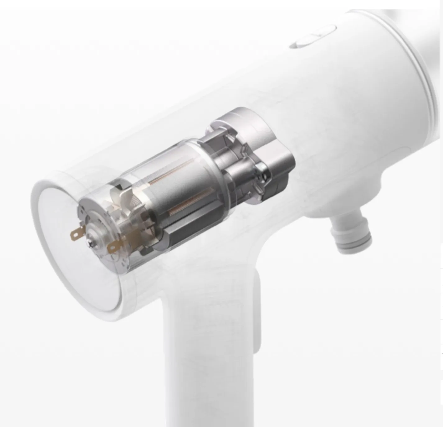 Xiaomi Car Washing Machine Water Spray Gun Car Wash Wireless Lithium Battery Portable High Pressure Car Washer