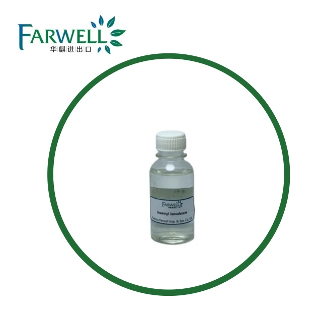 Лучшая цена Farwell CAS #2445-77-4 изоамил изовалерат