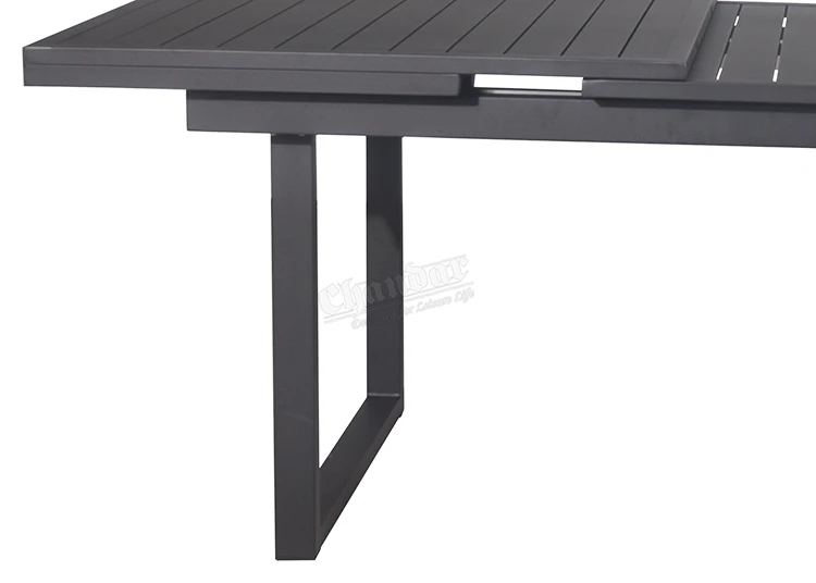 Chandar Garden Patio Furniture Dining Room Table And Chairs Outdoor Table And Chairs Set For Cafe And Restaurants