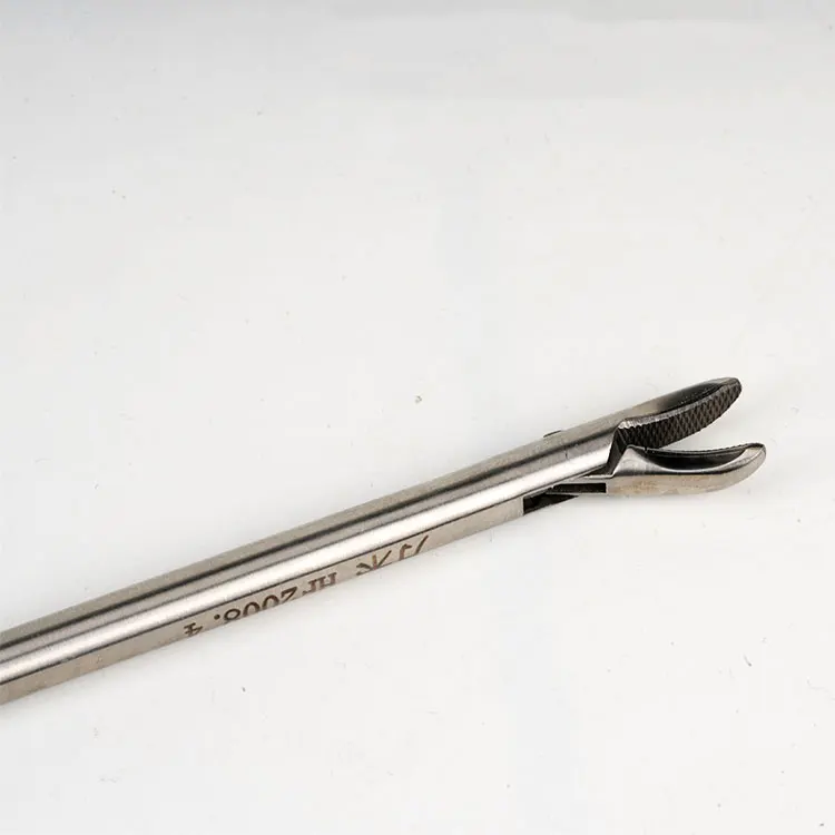 Medical Reusable  needle holder forceps for laparoscopic instruments