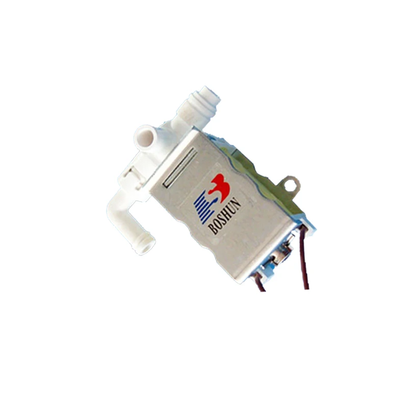 Customization  N/C type solenoid control valves 220v ac for air mattress