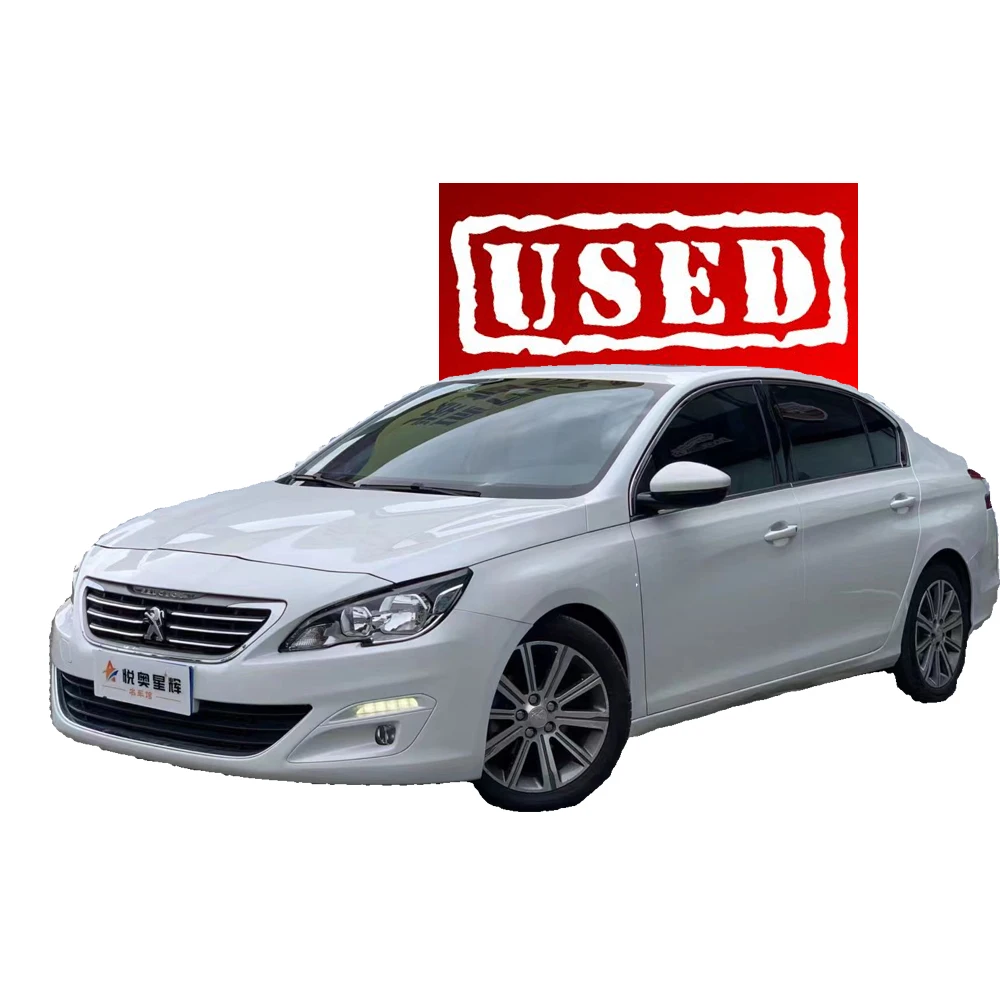 2016 Peugeot 408 in good confition Used Car