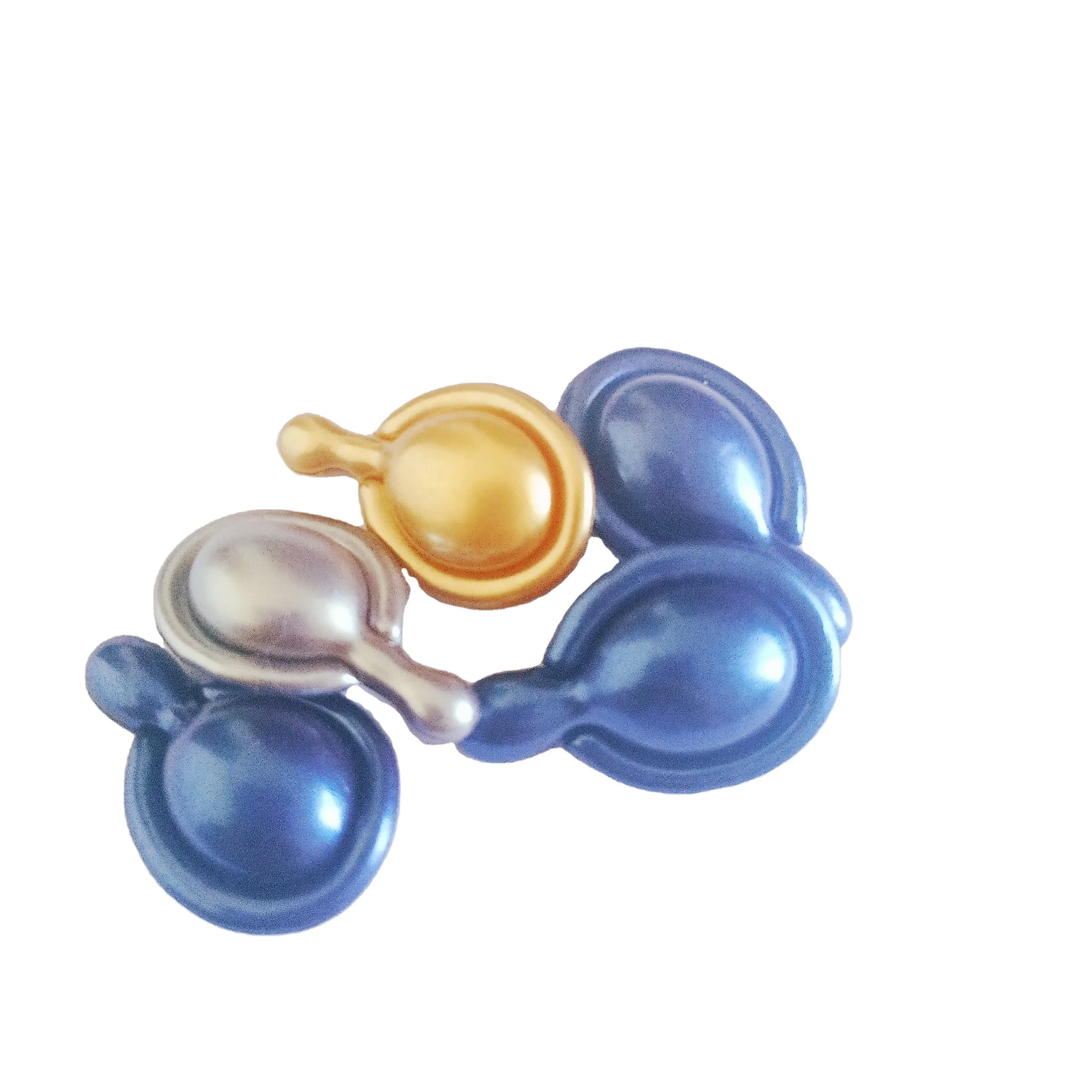 
OEM Professional Skin Care Anti Aging face serum hyaluronic acid egf Capsule 