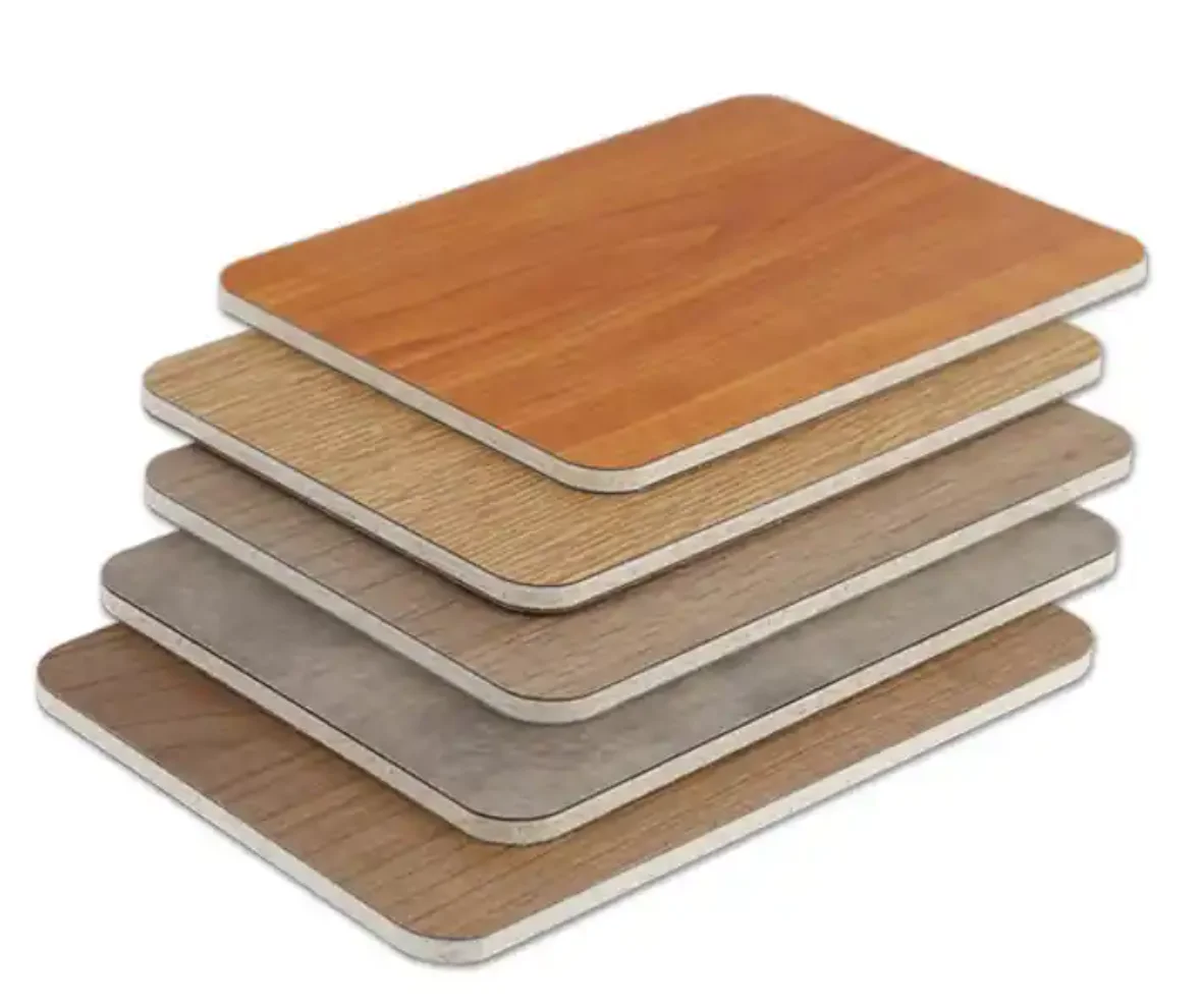 Manufacturer provides high-quality fireproof and waterproof design, high-pressure compact phenolic laminated board