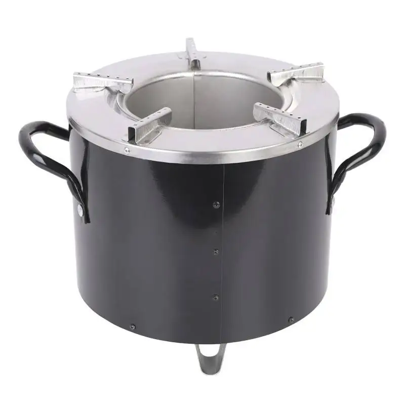 2023 Firewood Multi Fuel Wood Pellet Cooking Portable Wood Camping Stoves