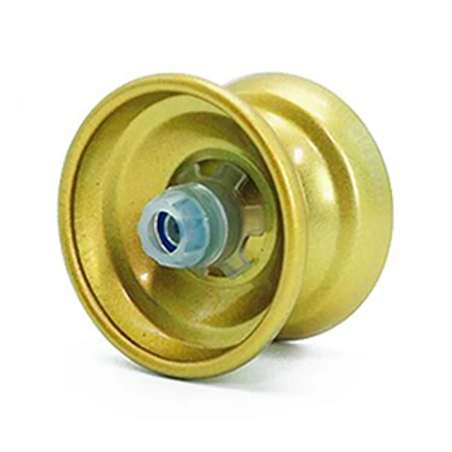 Contracted 5.6CM Factory Outlet High Quality Professional Looping 2A Trick Yoyo Relax Toys Yo-Yo Aluminum for Play Fun