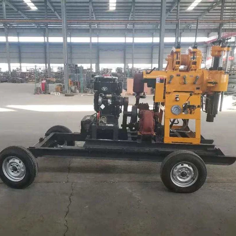 Xy 1 буровая установка для воды 130yy xy200 xy150
