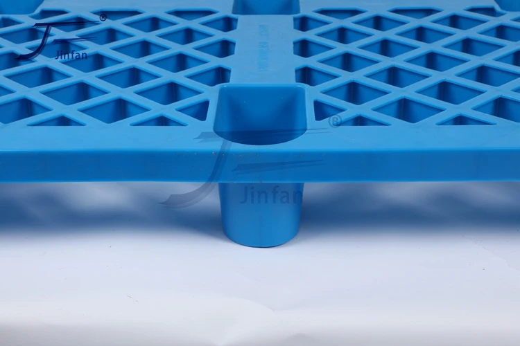 Top selling Supermarket And Warehouse 9 feet hygienic food grade anti-slip plastic pallet