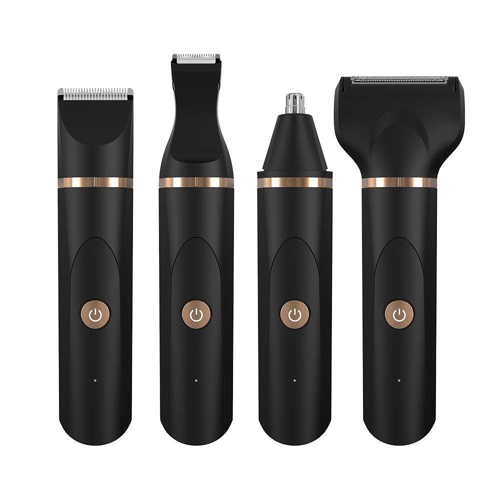 Unibono Rechargeable Waterproof Hair Trimmers Hair Clippers Set Professional Barber Shaving Machine for Men Electric Customized