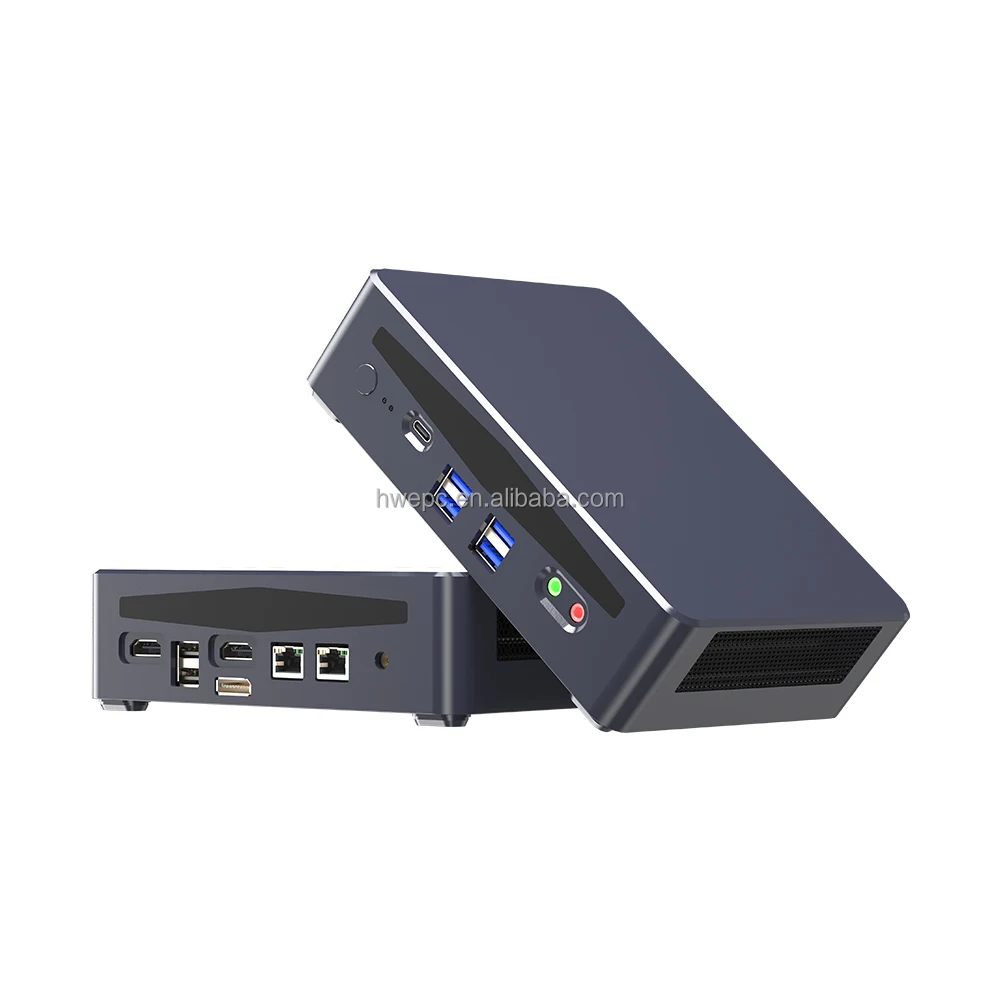 Minipc Core I9-9880h I7 With Dual Lan Mini Pc Win10 Sata M2 Nvme Nano 4k Display Product Mini Pc Gaming Desktop Computer Minipc