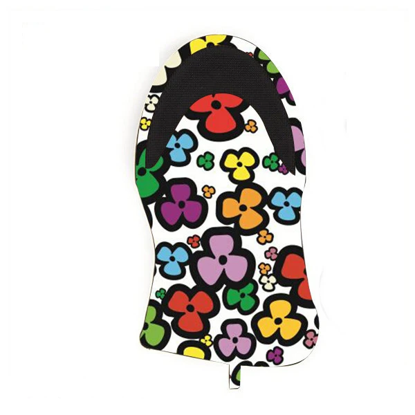 Ho Sale Heat Resistant Cooking BBQ Oven Glove Neoprene Pot Holder