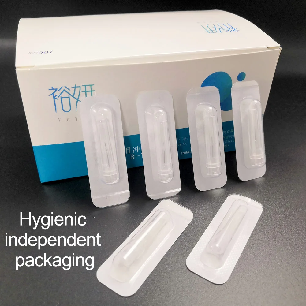 
Top seller Disposable hypoderous mesotherapy needle micro needle for beauty injection 34g 4mm 