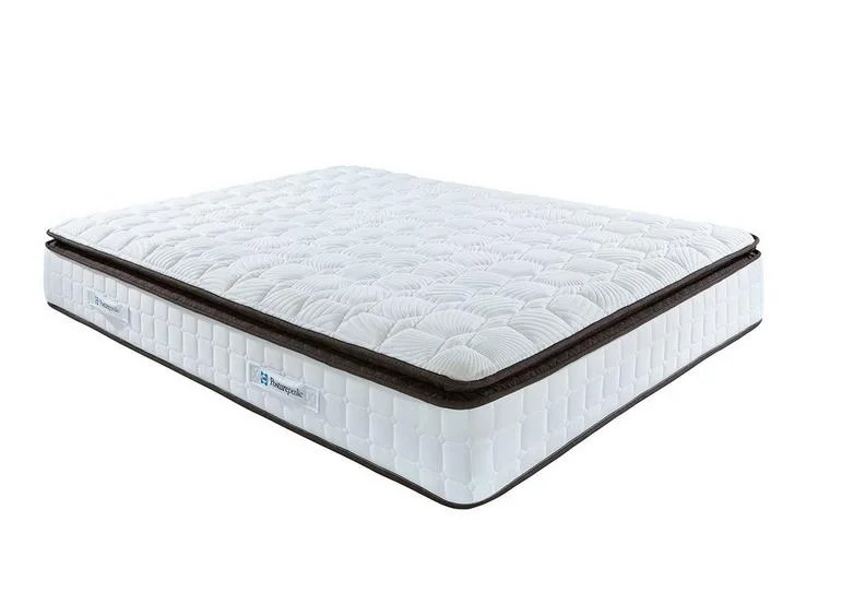 Zhiyuan 2021 hot sell in Korea high quality memory foam mattress pocket spring bed mattress wholesale customized size