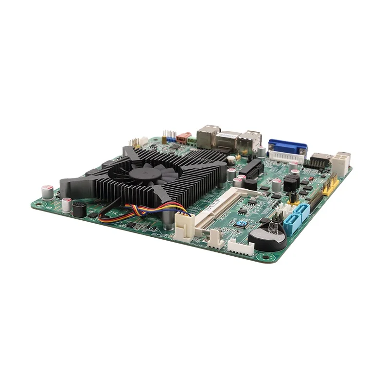 HM65 i3 2310M  DDR3 SATA VGA DC-12V  cellular  motherboard gaming motherboard with processor  motherboards