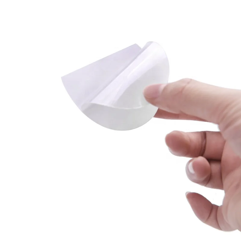 WBG Self Adhesive Transparent Repair Patch Tpu Repair Patch