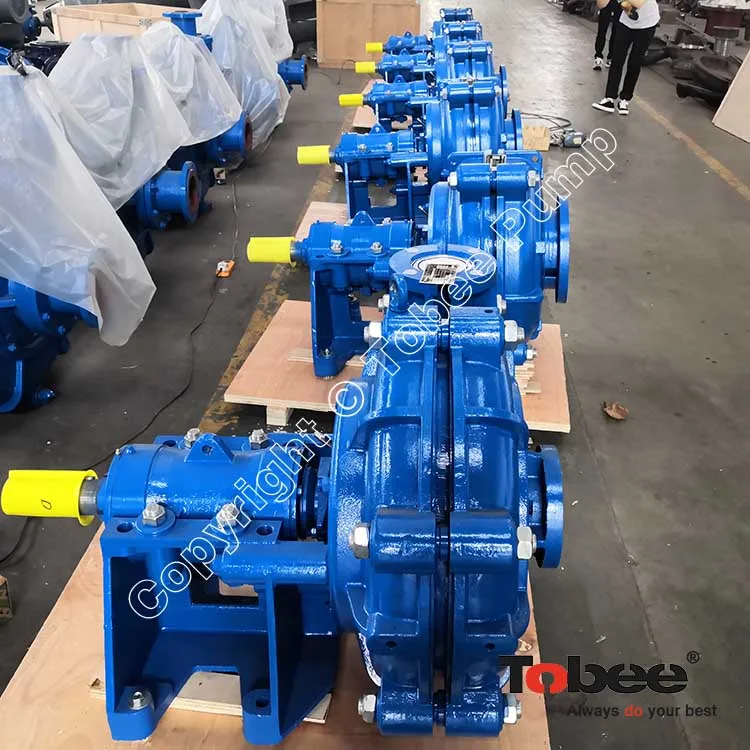 Single-stage Coarse Sand Slurry Pump Canilever Potash Slurry Pumps