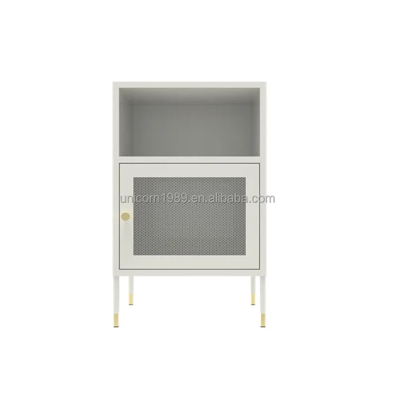 China steel locker cabinet makers cheap price for sale modern design single door home foyer living room storage cabinet