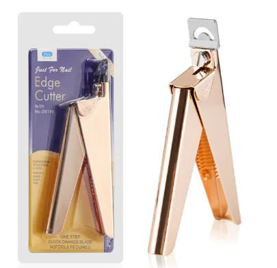 Hot Nail Cutter Stainless Steel Manicure Nail Clipper