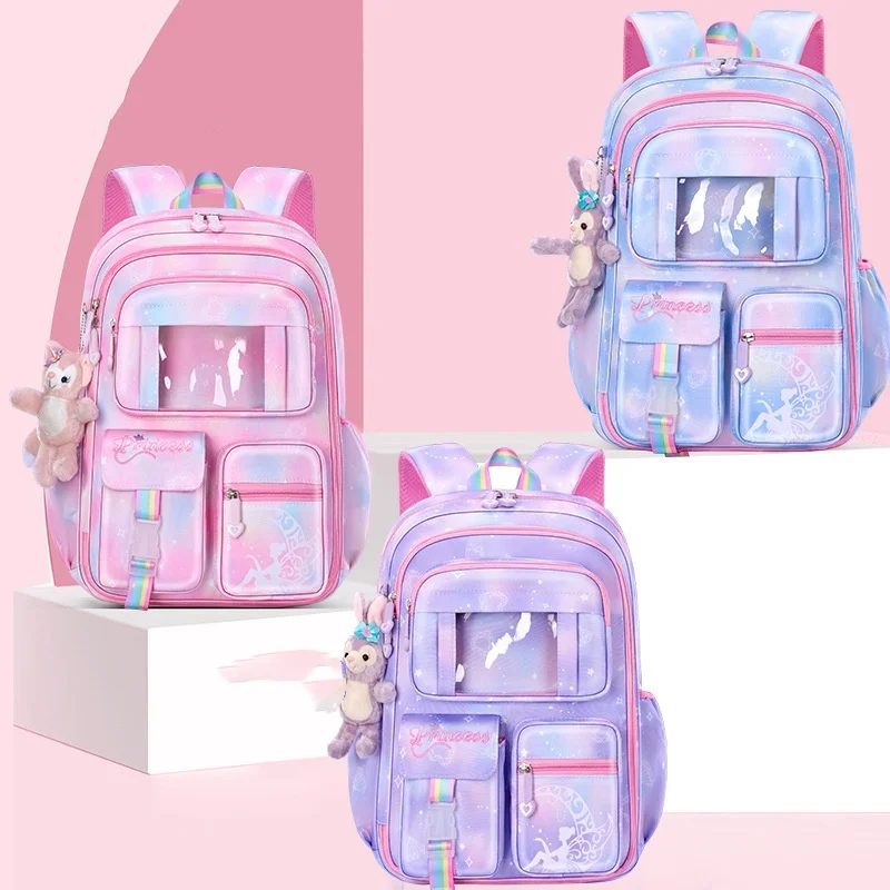 Mochila teenagers beautiful kid smart Multifunctional schoolbag backpack bagpack kids school bags for girls children