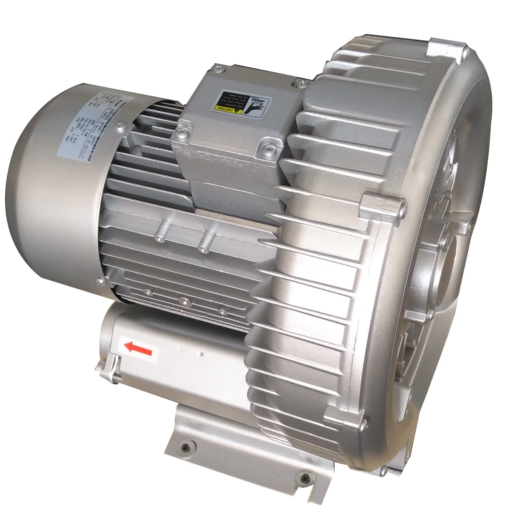 REXCHIP low price high quality 0.70kW Vacuum Pump 2HB 410 A01 ring blower 145/175(m3/h) Airflow