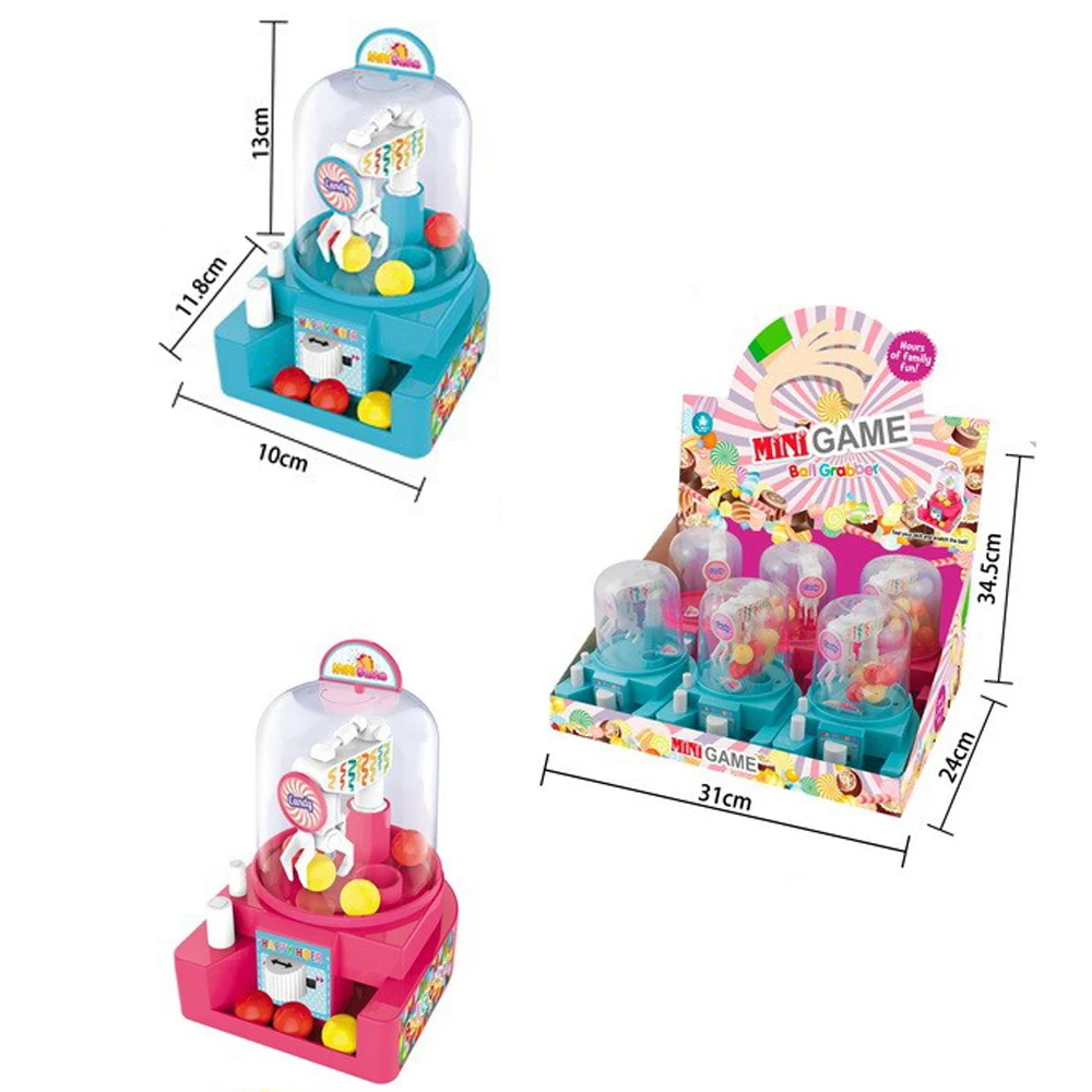 Hot Sale Summer Outdoor Portable Mini Hand Pressing Small Elephant Animal Fan Candy Toy For Kids