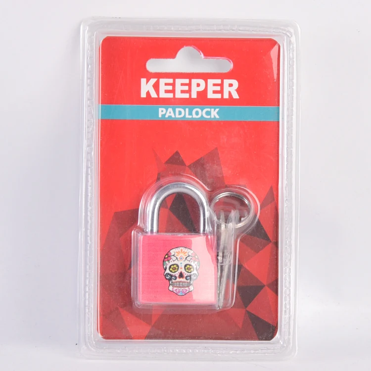 Best Design high quality padlock Wholesale High quality padlock with iron key