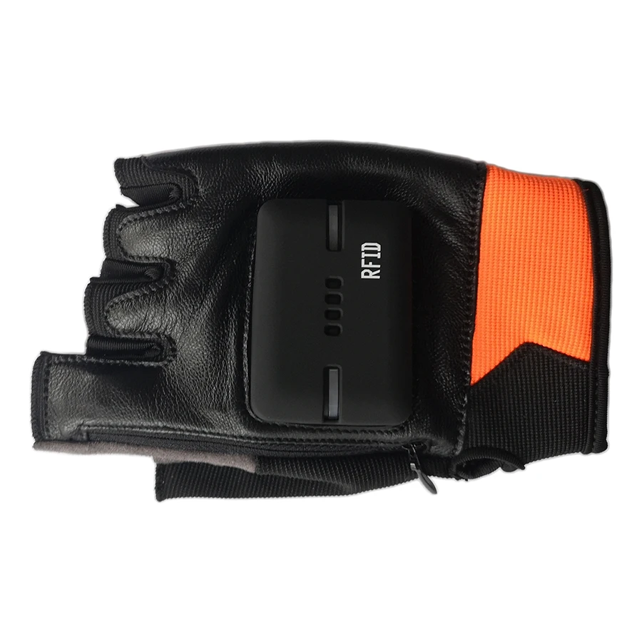 Silion Wifi USB charging Battery Wireless Card Reader Wearable blue tooth RFID UHF Reader