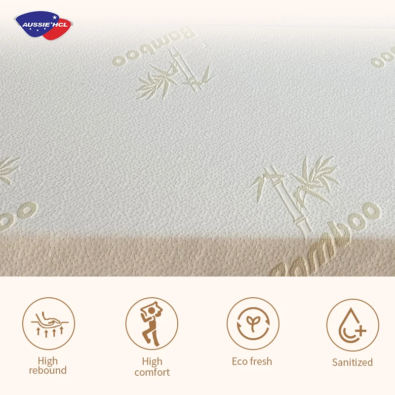 wholesale tri-fold floor futon sleep mattress in a box folded king queen size latex mattresses gel memory foam mattress topper