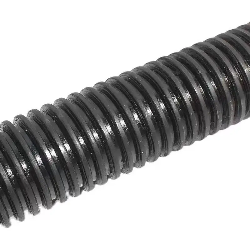 Factory supplied high strength T20 grade4.8 trapezoidal acme threaded rod for industry