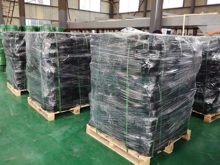 100mm 200mm Height HDPE Geocell used for Road Construction