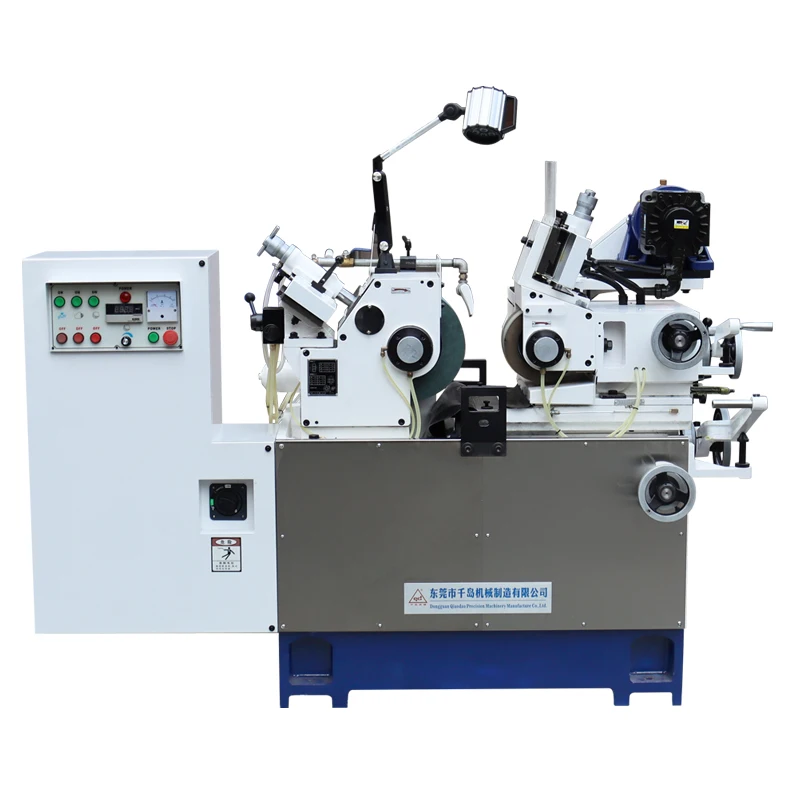 GD-18S High precision centerless grinding machine Metal Grinder Machine