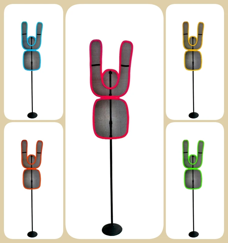 Basketball Dummy Defender Training Mannequin 195CM Height Adjustable