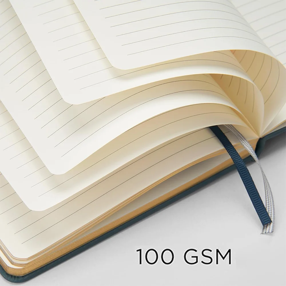 Customisable Journal Planner Notebook 2025 and Stickers A5 Size Weekly Planner Undated