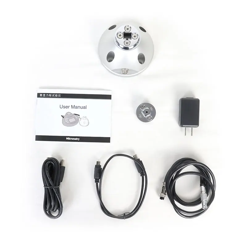 New Products Mikrometry  Torque Calibraiton Tester Loader Indicator Torsion measuring ETTC